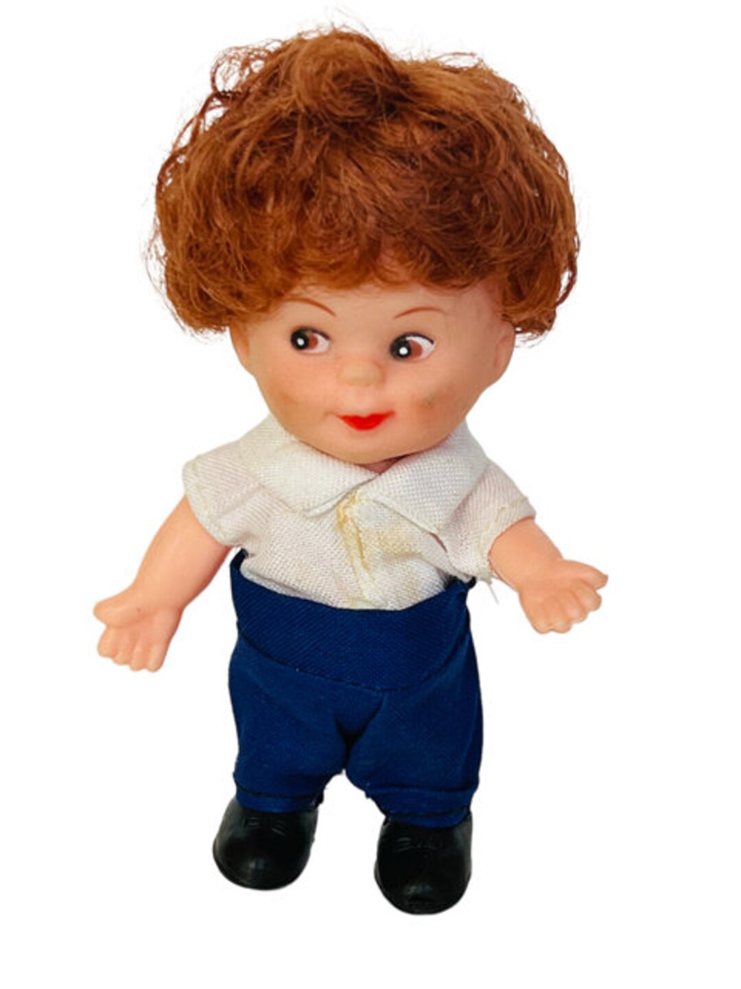 Vintage Doll 1969 Mattel Antique Toy Figure Vtg 1960s School Etsy