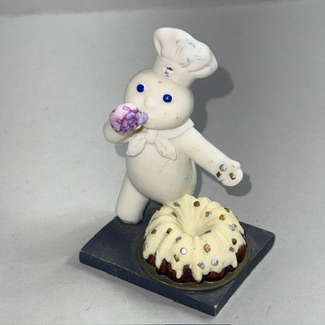Danbury Mint Pillsbury Dough Boy Calendar - Etsy
