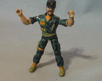Lanard Gi Joe Cobra Action Figure Vtg Military 1980s the Corps