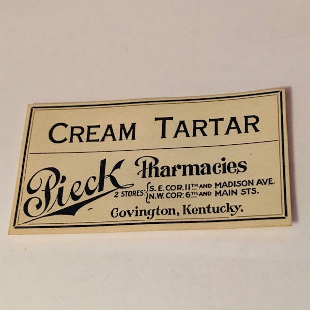 Acheter Mccormick'S Crème De Tartre ( 43g / 1.5oz )