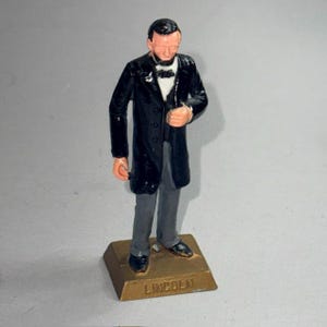 Richard Nixon Toy - Etsy