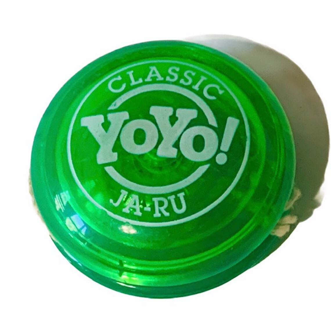 YOYO VINTAGE TOY yoyo vtg yo retro pop cultura street sports Etsy España