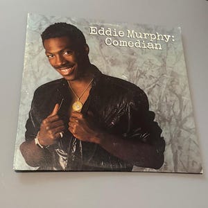 Eddie Murphy Comedian Stand Up Vintage Record Vinyl Album Lp 12&quot; Cover 1983