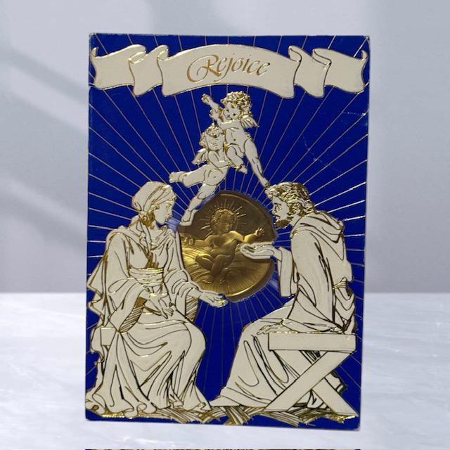 Franklin Mint Jesus - Etsy