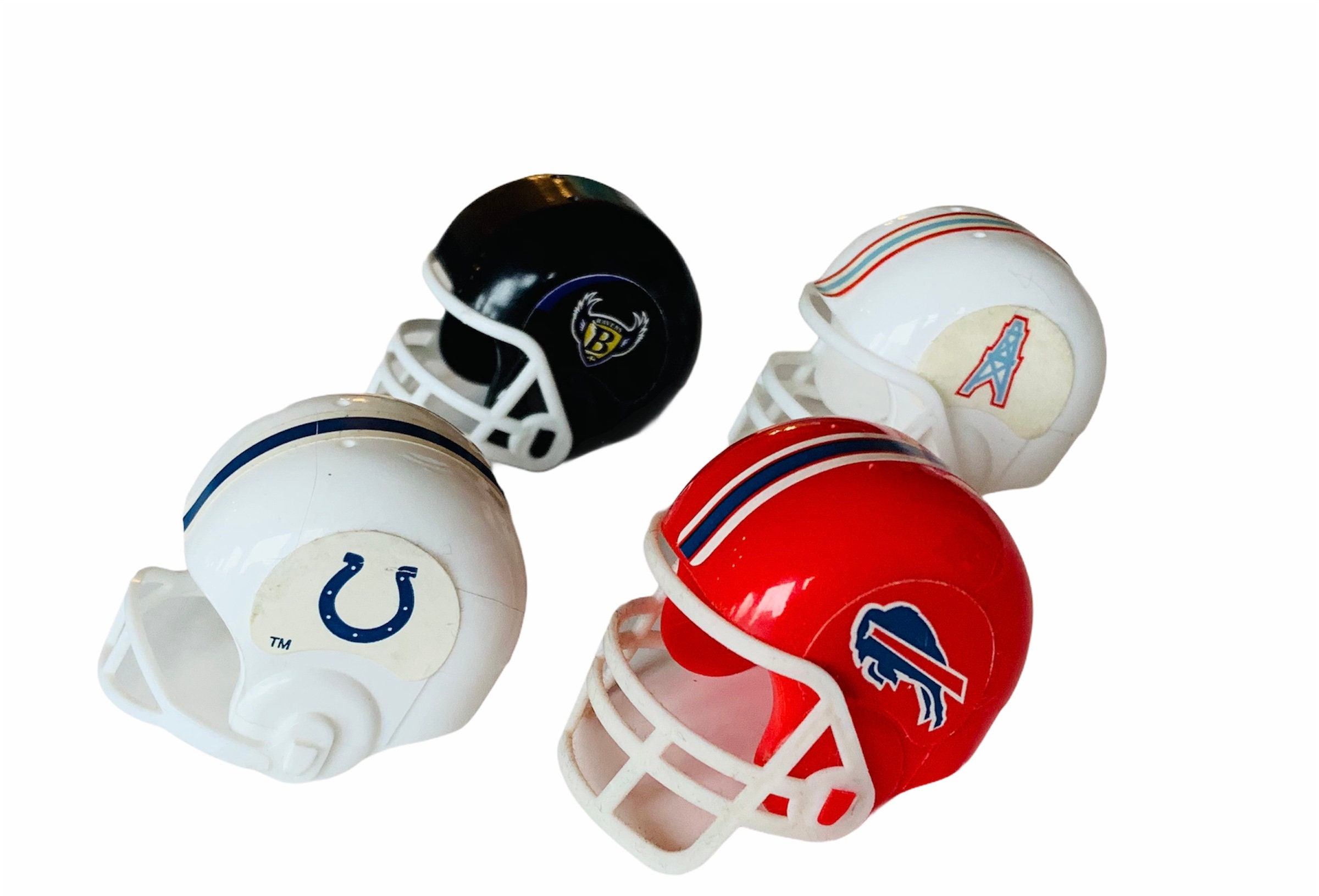 MINIATURE FOOTBALL HELMET Candy Vending Machine Mini Riddell Etsy UK