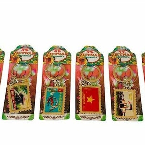 Vietnam souvenirs key chains vintage keychains military militaria memorabilia army navy air force marines vtg