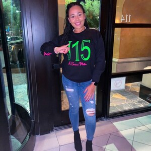 aka paraphernalia sweaters