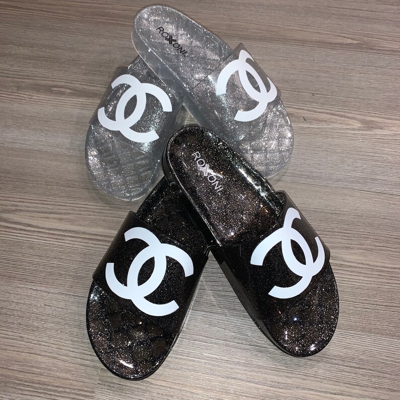 designer slides women designer slides women