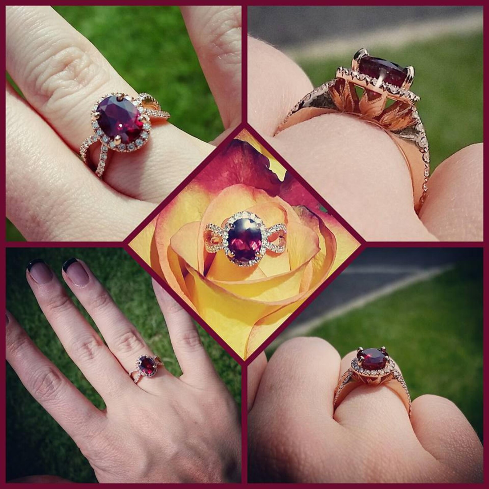 FSU Noles Class Ring Etsy