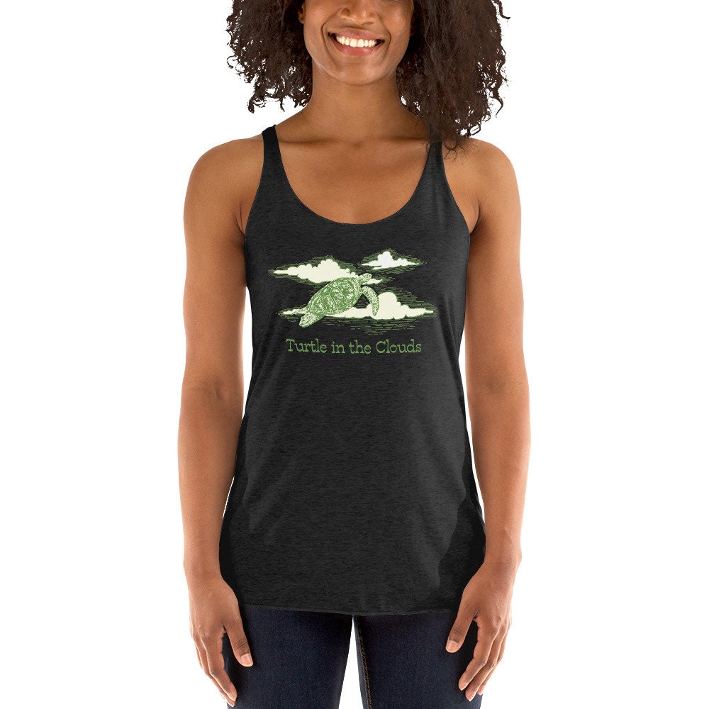 Turtle in the Clouds Tank Top Phish Shirt Phish Tank Top - Etsy