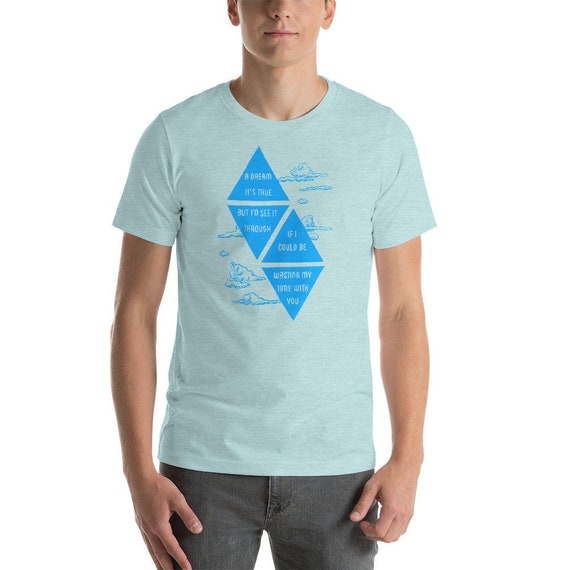 WASTE T-SHIRT, Waste Phish Shirt, Waste Shirt, Phish Shirt, Phish Art, Phan art