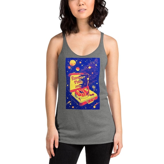 SUMMER TOUR 2019 TANK, Summer tour tank top, Phish tank top, Phish shirt, Phish tour, Summer tour