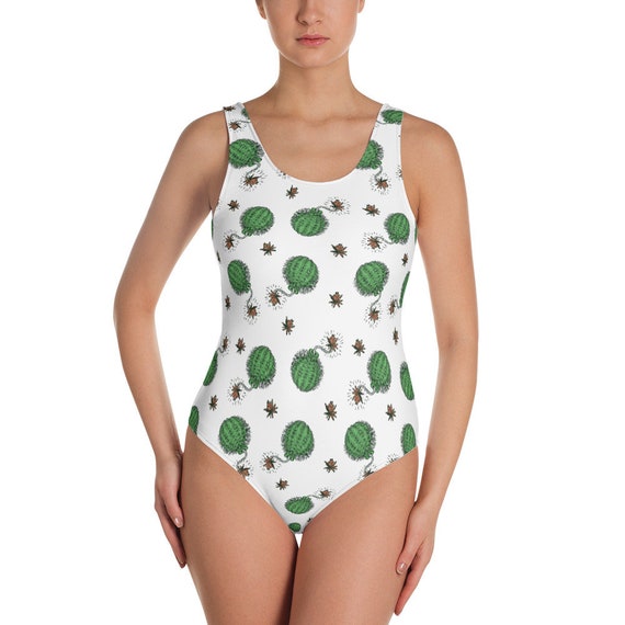 CACTUS BOMB SWIMSUIT, Phish Swimsuit, Cactus bodysuit, Phish Bodysuit, Phish One-Piece, Cactus One-Piece, One-Piece Swimsuit, Festival Wear