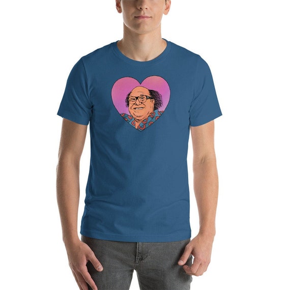 DANNY DEVITO PHISH Shirt, Danny Devito Shirt, Fishman Shirt, Phish shirt, Phan art, Short-Sleeve Unisex T-Shirt