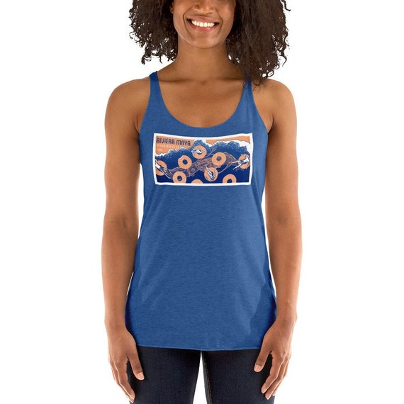 PHISH MEXICO TANK, Riviera Maya Shirt, Riviera Maya Tank top, Phish Shirt, Phish riviera maya, Phexico, Phexico Shirt