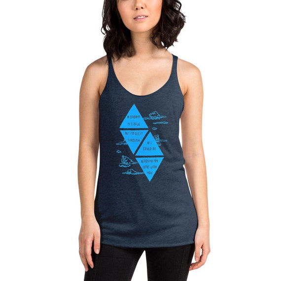 WASTE TANK TOP, Phish Waste Shirt, Phish Tank top, Women's Racerback Tank