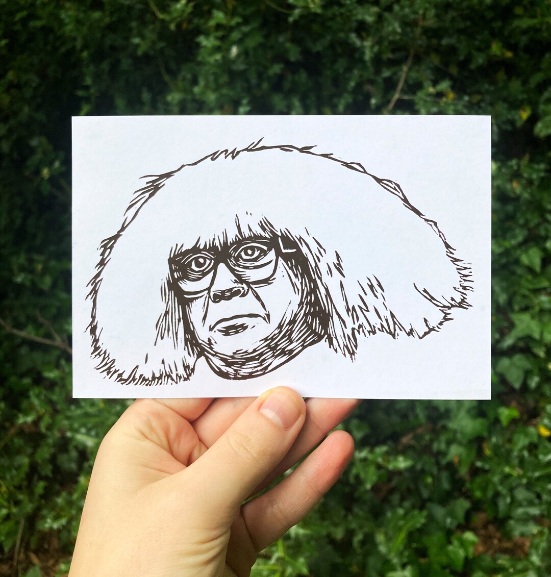 ONGO GABLOGIAN PRINT, Danny Devito Print, Always Sunny, Always Sunny in ...