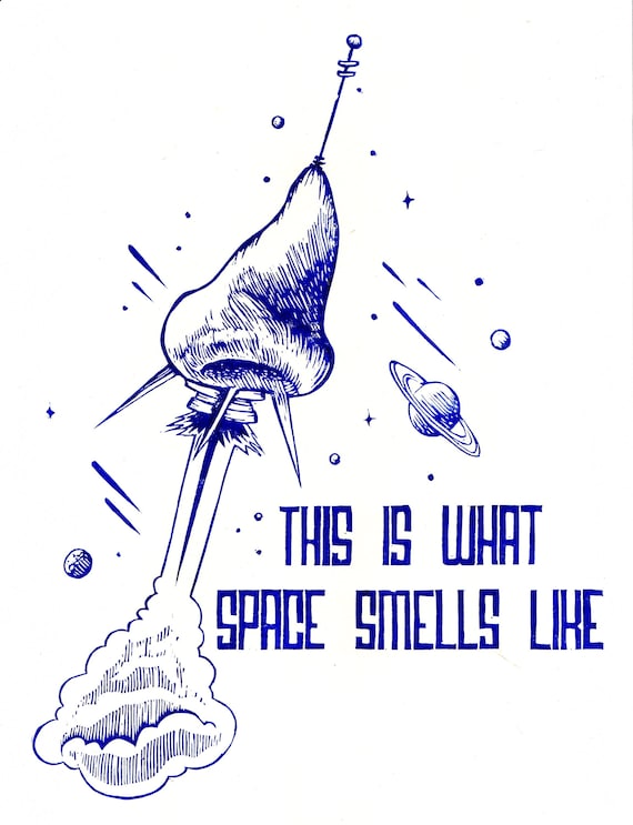 This is What Space Smells Like Print, Phish Print, Kasvot Vaxt Print, Say it to me S.A.N.T.O.S. Print