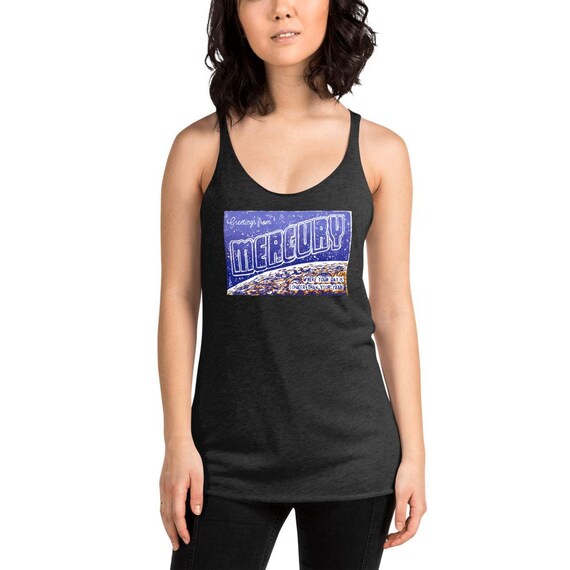 MERCURY PHISH TANK Top, Phish Tank Top, Phish T-Shirt, Phish Art, Phan art, Lot Shirt