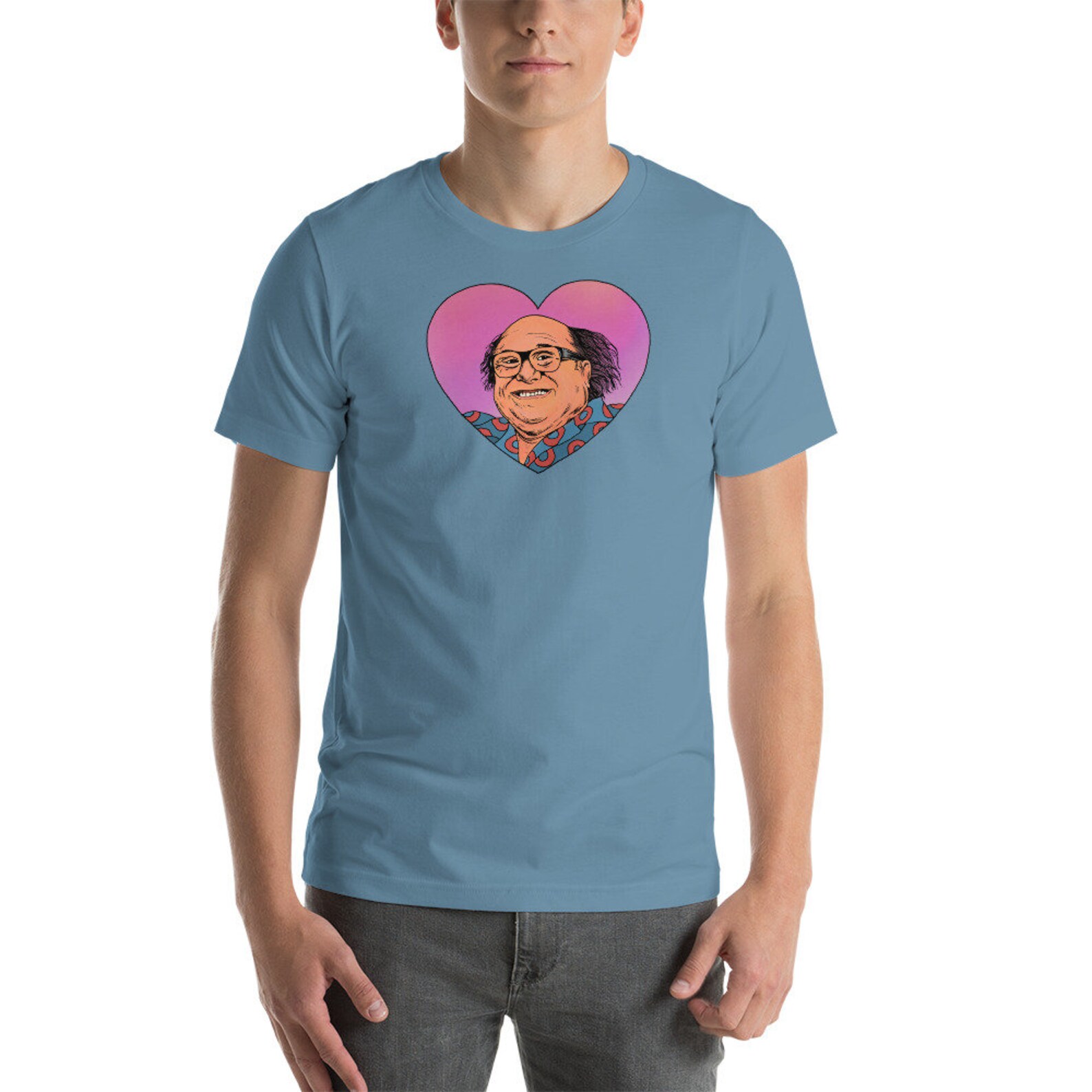 DANNY DEVITO SHIRT Always Sunny in Philadelphia Shirt Frank | Etsy