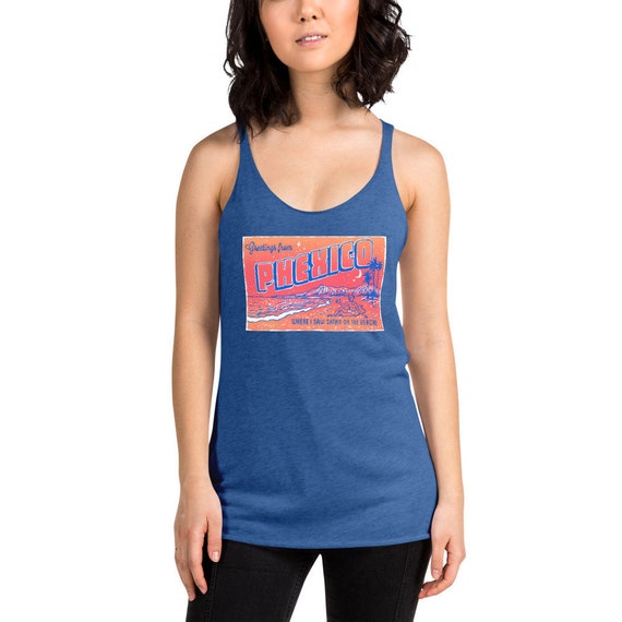 PHEXICO TANK TOP, Phish Mexico Tank Top, Phish Mexico, Phish Shirt, Women's Racerback Tank