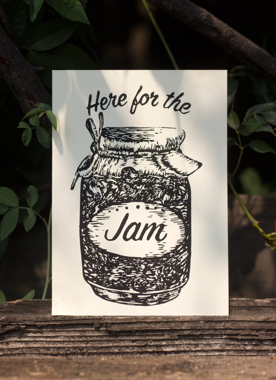 Here for the JAM Print, PHISH Print, Phanart Print, Phish Art, Grateful Dead Print, Grateful Dead Art, Jamband Print, Lot Art