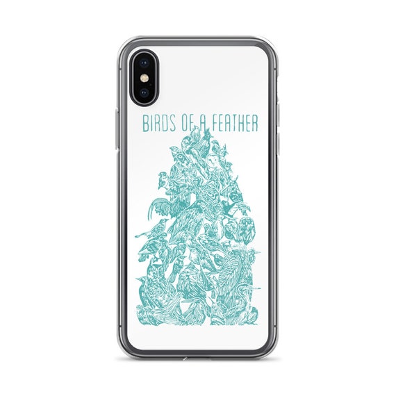 BIRDS OF A FEATHER Phone Case, Phish Phone Case, Bird Phone Case, Phish Art, Phan Phone Case