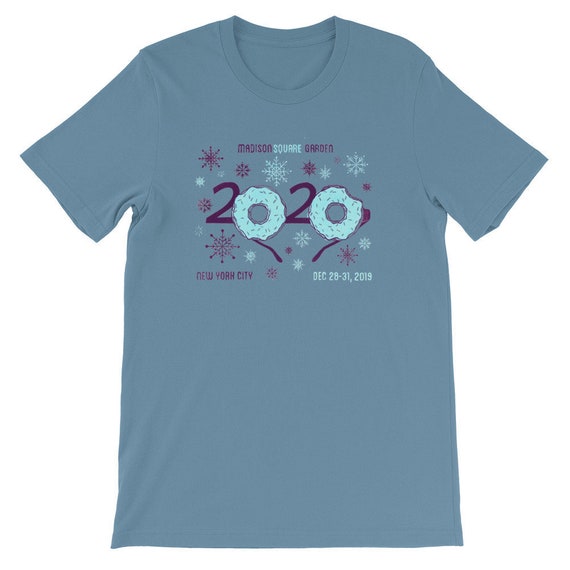 NEW YEARS SHIRT Phish, Phish New Years, msg, yemsg, Phan art, New Years 2020