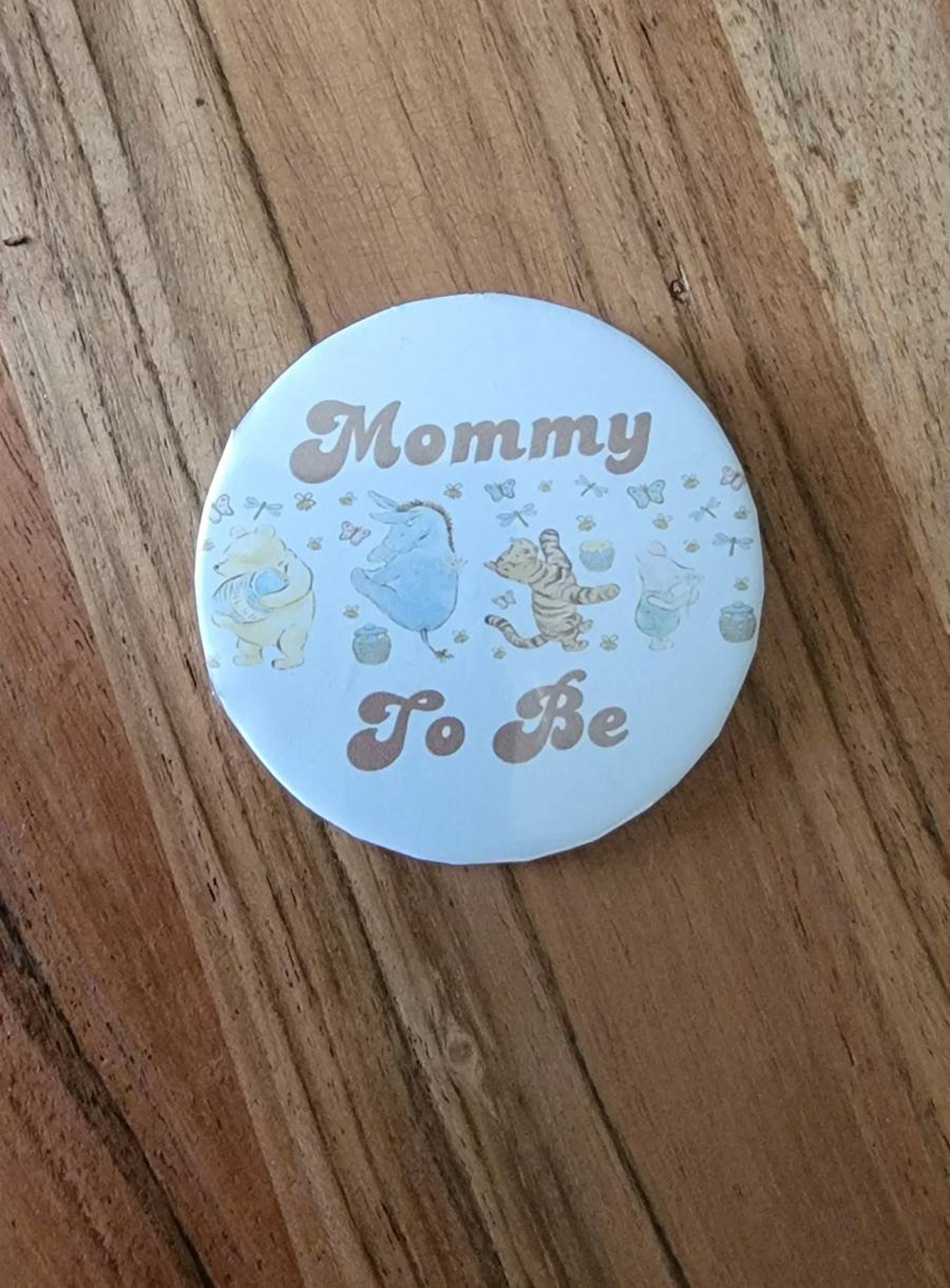 Winnie The Pooh Limited Edition Pin Disney Store