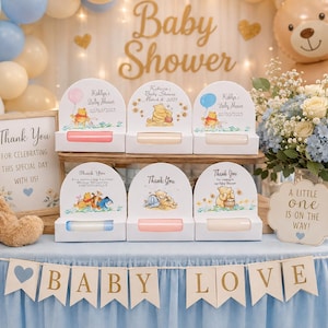 Personalized Party Favor Lip Balm Holder Boxes