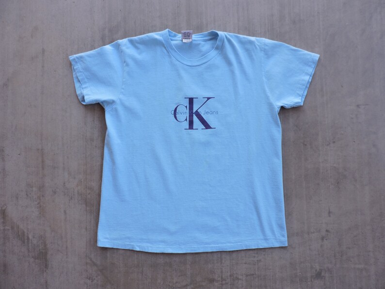 calvin klein t shirt usa