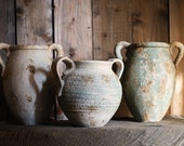 Restoration Ancient Jar in Different Styles