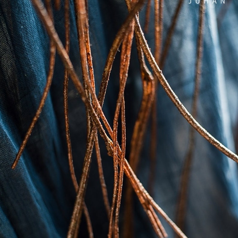 Artificial Hanging Willow Branches 65 Long Etsy