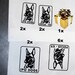 Écusson patch brodé race de chien Berger Belge Malinois, broderie machine thermocollant ou à coudre by team numérik