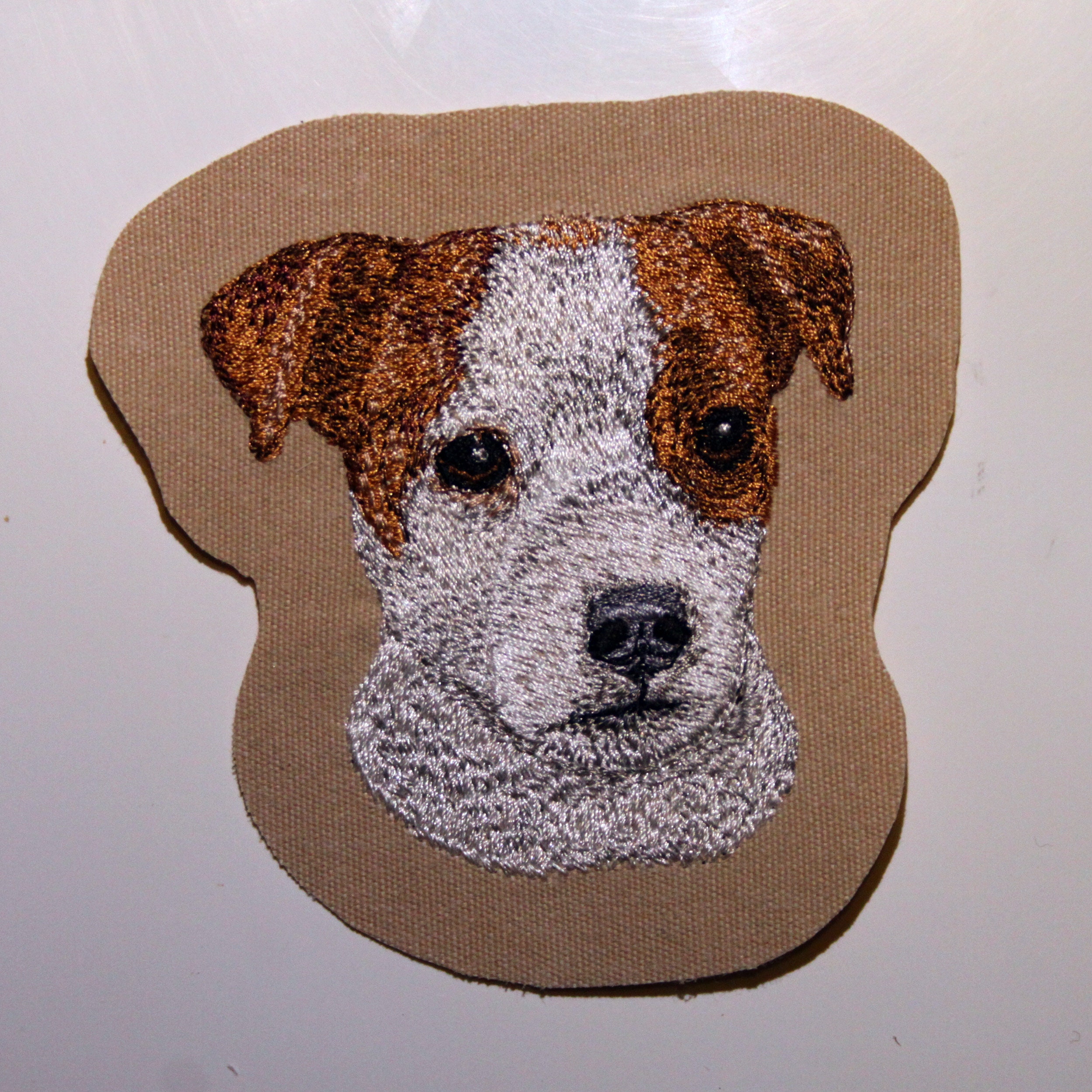 Toppa Divertente a Forma di Oca, 8 cm Toppa Ricamata per Zaini Graziose Toppe con Gancio e Passante Applicazione di Animali per Imbracatura per Cani Accessori Fai Da Te per Zaino Cappello