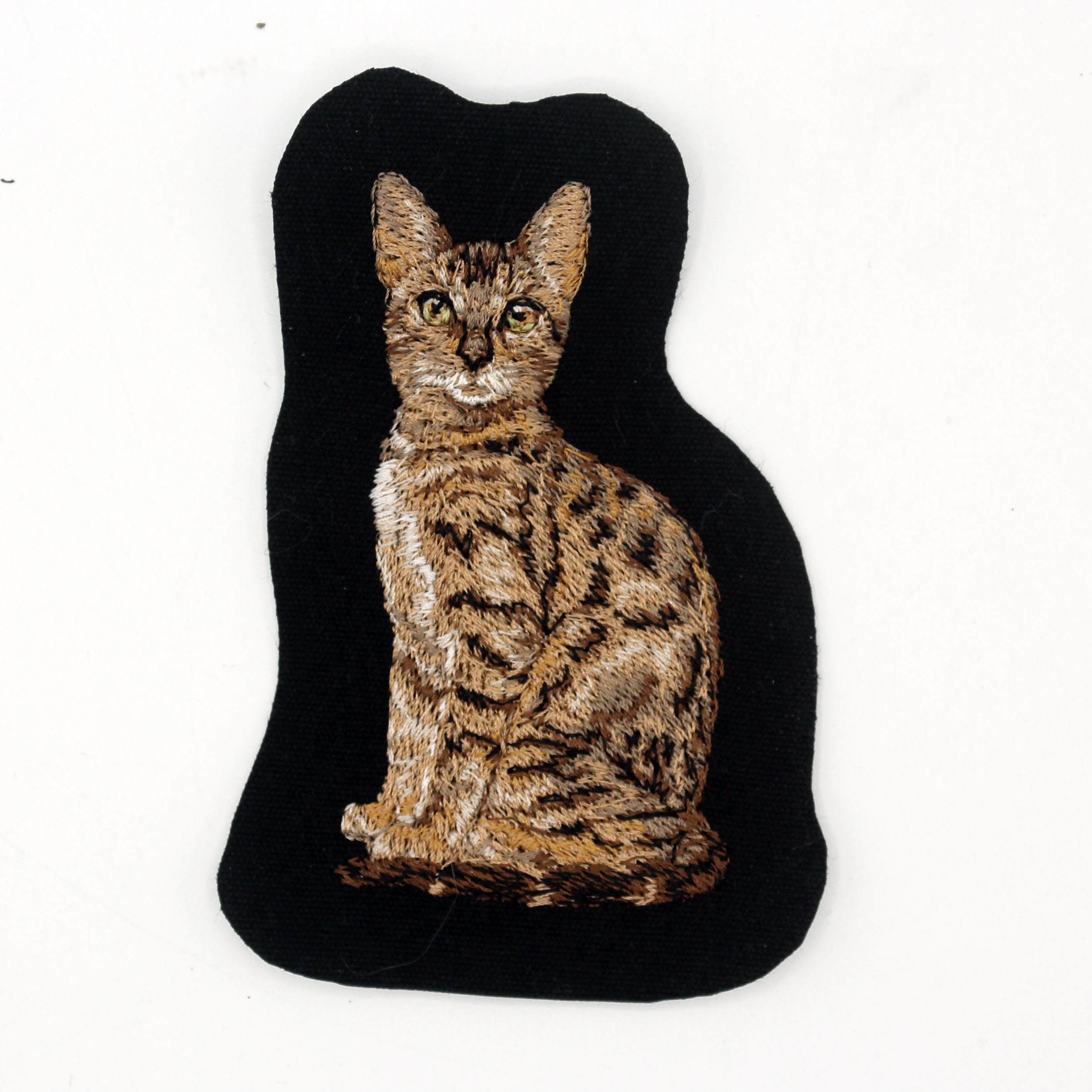 Ritratti Di Cani Personalizzati [San Bernardo] Patch Ricamata In Ferro - Foto 11