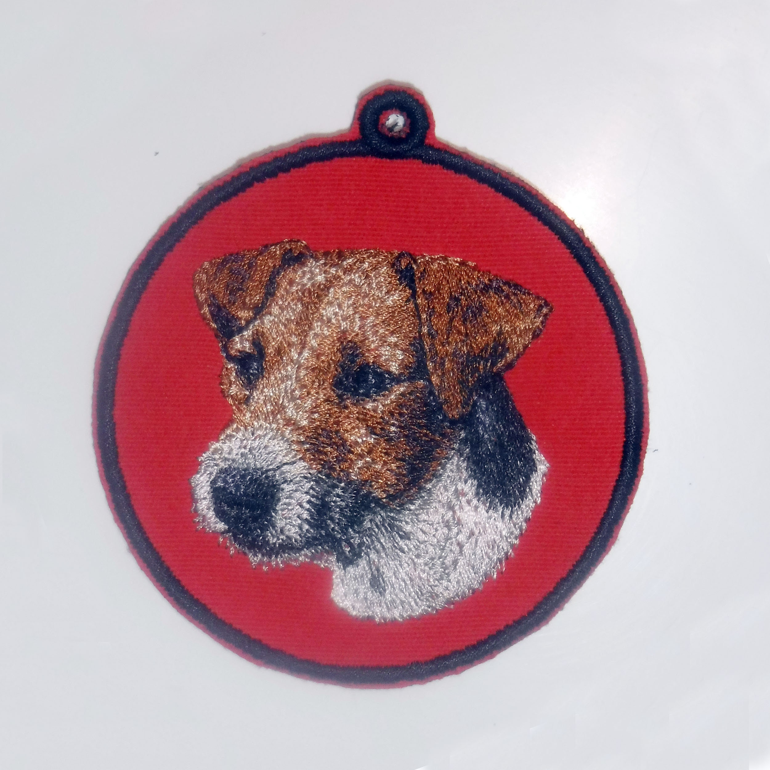 Posa Di Cucciolo Di Rottweiler Con Classificazione Del Colore Dell'aria - Foto 11