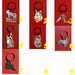 Keychain, Mechelen dogs stainless steel pendant, German Shepherd ring schipperke mordant basket man Wizard limited quantity