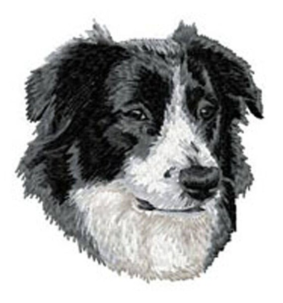 Berger Australienaussieécussonpatch Brodérace De Chienamericainbroderie Machinethermocollantà Coudrechien De Bergerby Team Numerik