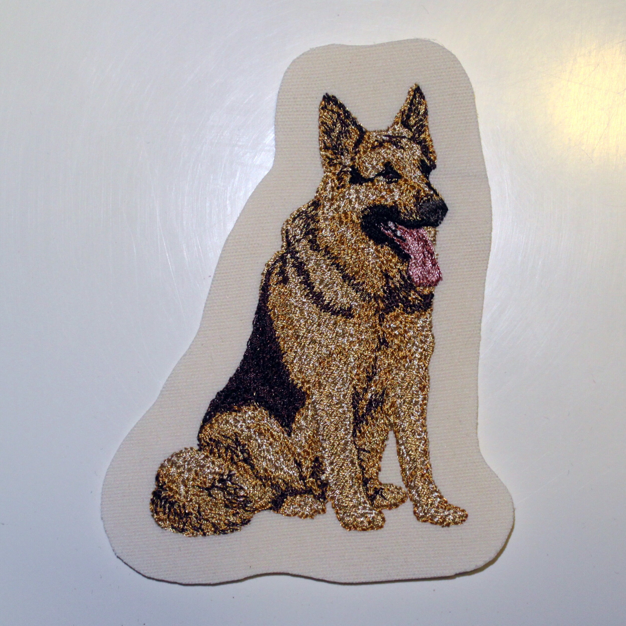 Patchoy Patch Écusson Brodé Therocollant En Fore De Cochon - Pièce