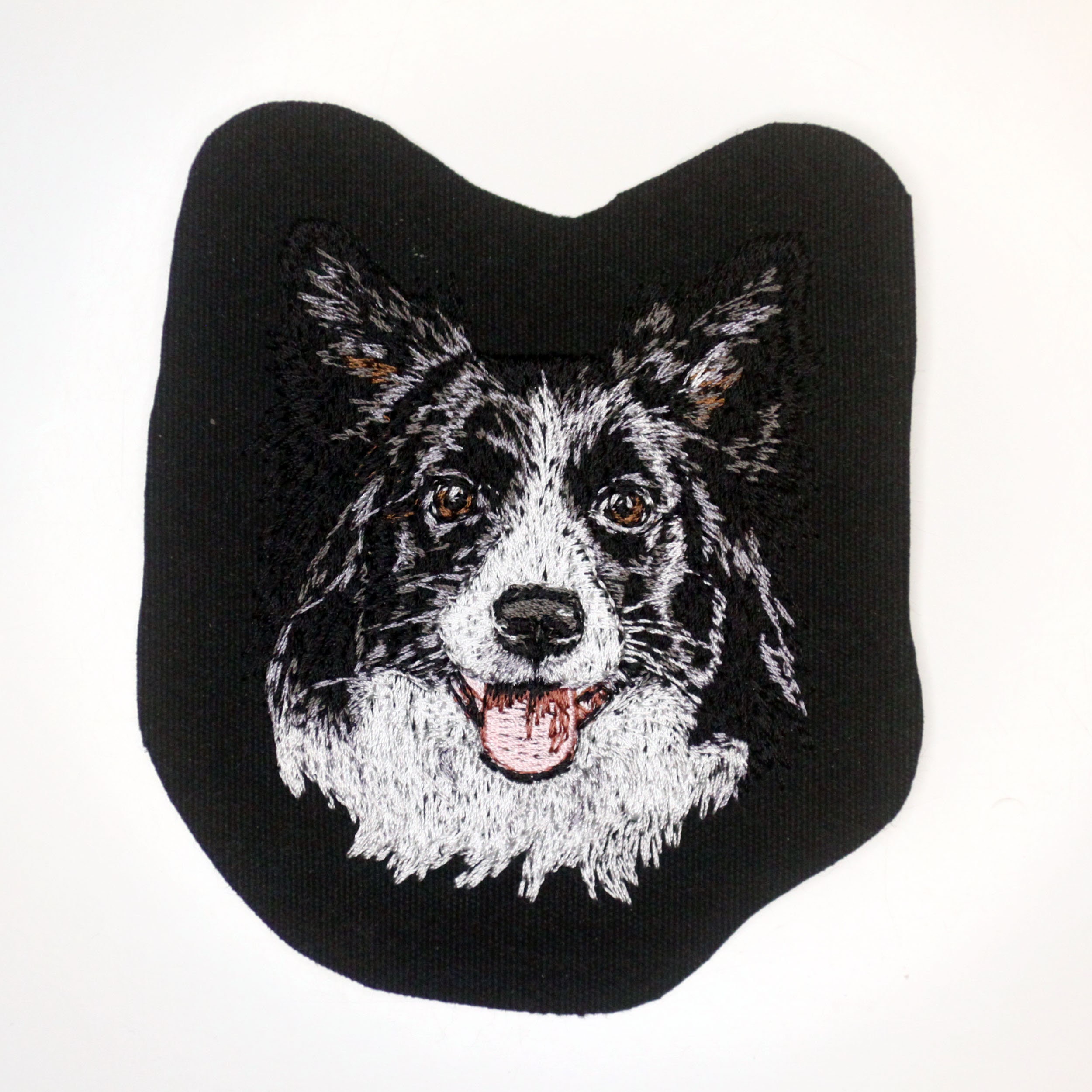 Beagle, écusson, patch brodé, broderie machine, beagle mom, amoureux des chiens,thermocollant,à coudre,chien de chasse,K9, by team numérik - France