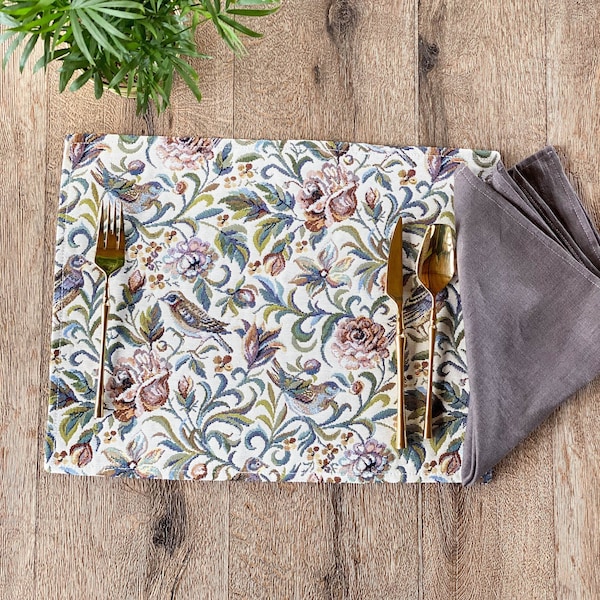 Elegant Placemats Etsy
