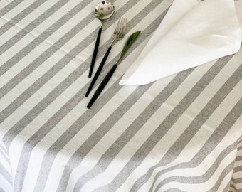 ♥ Coupon tissu 50 cm X 135 cm ♥ toile cirée Bulgomme Chevron - Argent