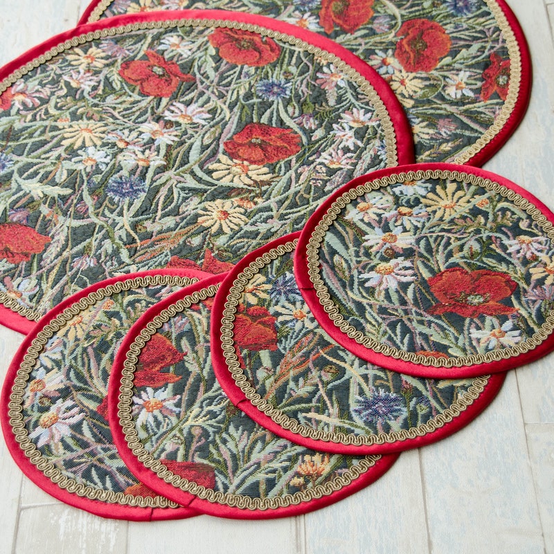 Coffee Placemats - Etsy