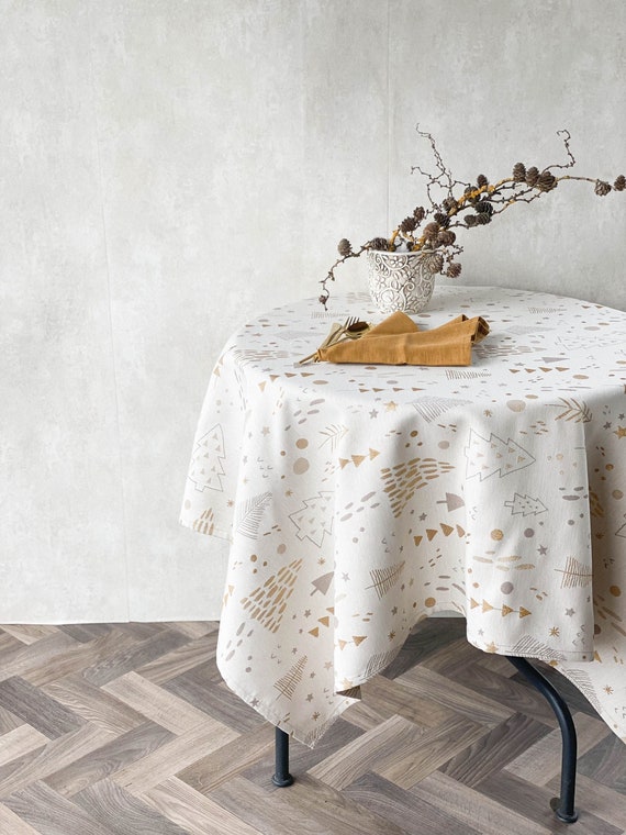 Etsy tablecloth deals