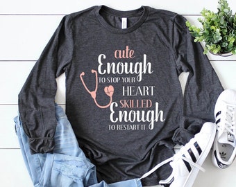 Nurse Shirts, Save Lives Shirt, Registered Nurse, Nurse Gift, Nursing Student, Nurse Grad Gift, RN, LPN, Nurse Graduation, Save Lives