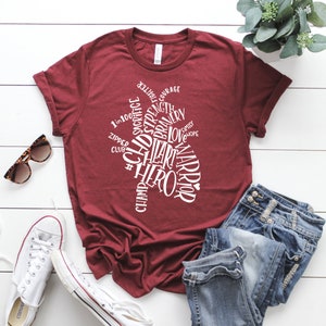 Nurse Shirts, CHD Shirt, Registered Nurse, CHD, CHD Awareness Shirt, Anatomical Heart Shirt, Heart Warrior Shirt, Anatomy Shirt