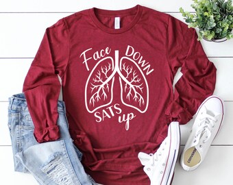 Nurse Shirts, Respiratory Therapist Shirt, Nurse Shirts Funny, Nursing Student, Nurse Gift, Registered Nurse, Respiratory Therapist Gift, RN