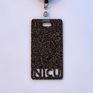 Badge Buddy, NICU Nurse Badge Buddy, Badge Buddy Custom, Neonatal Nurse Badge Buddy, NICU Nurse Gift, Nurse Grad Gift, Baby Nurse Gift, RN