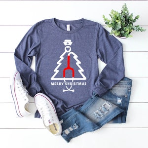 Nurse Shirts, Nurse Gift, Nurse Gift Ideas, Nurse Practitioner, Nursing Student, Registered Nurse, RN, LPN, Nurse Stethoscope, Stethoscope